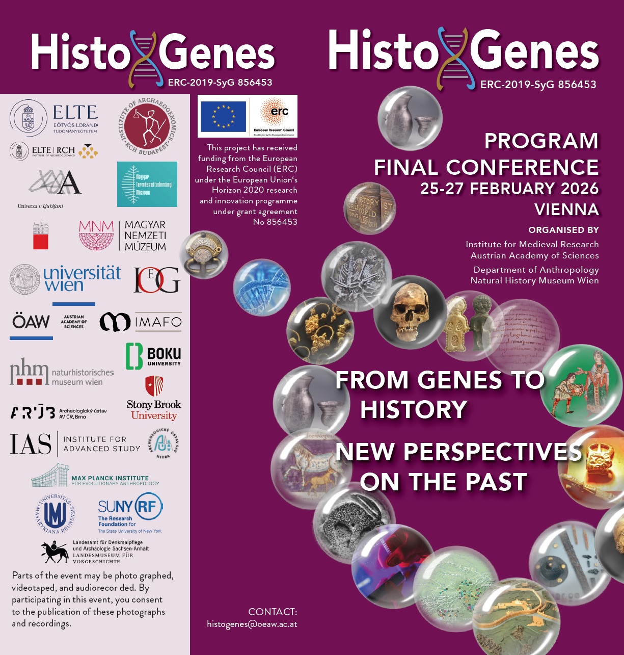 histogenes program