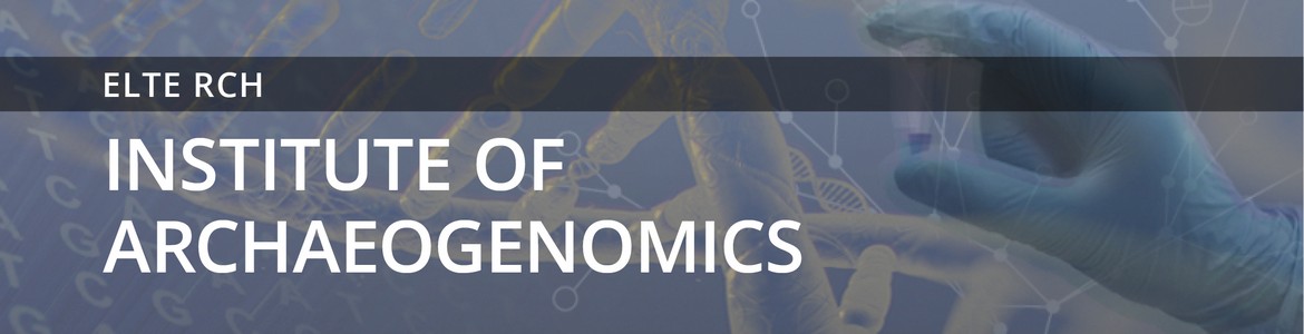 RCH Institute of Archaeogenomics