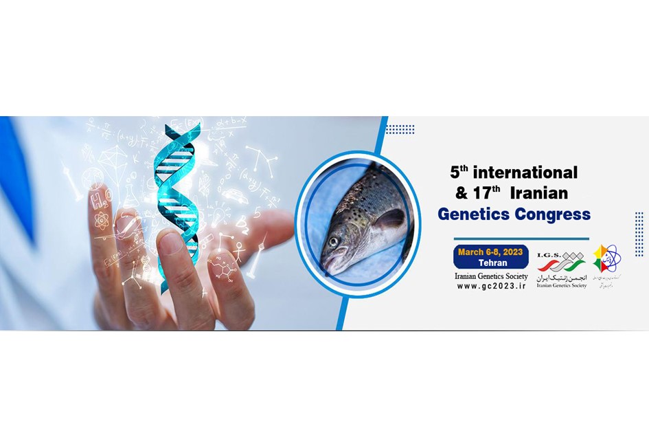 Munkatársaink szereplései az 5. Nemzetközi és 17. Iráni Genetikai Kongresszuson Teheránban